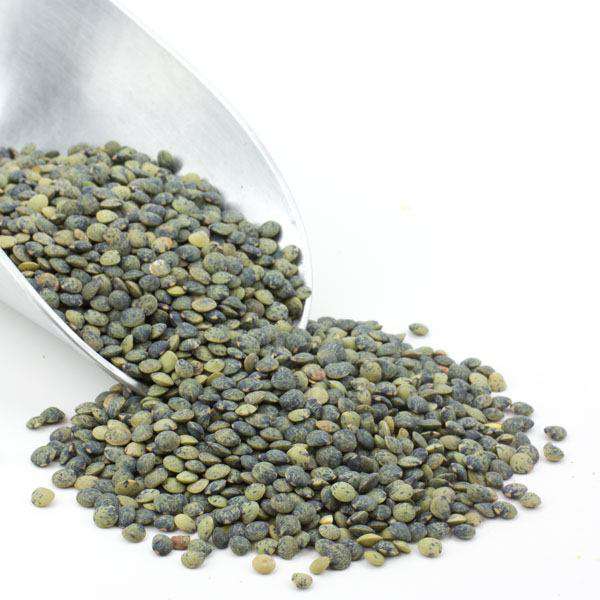 French Lentils, Organic