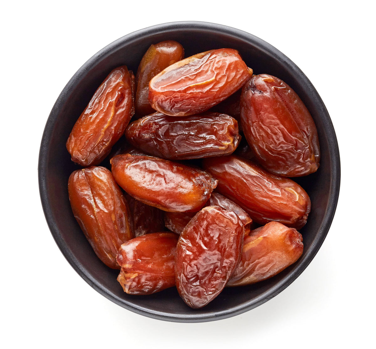Dates, Deglet Noor, Pitted, Organic