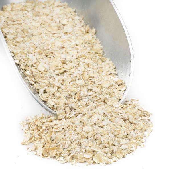 Oats, Quick Rolled, Organic