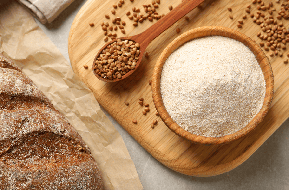 Buckwheat Flour, Organic