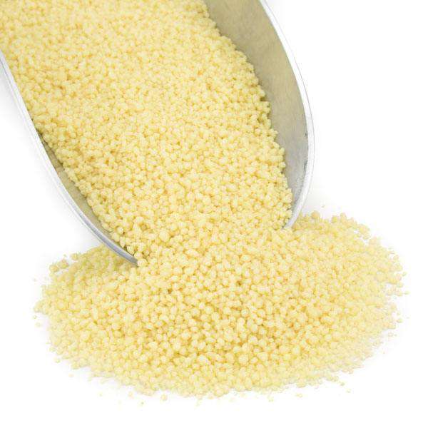 Couscous, Semolina, Organic