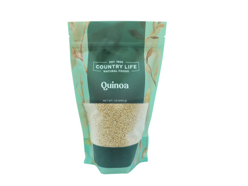 Quinoa, Organic