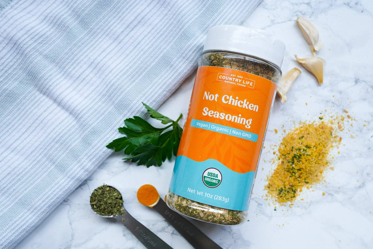 Not Chicken Seasoning, Organic