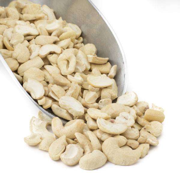 Cashews, Large Pieces, Organic