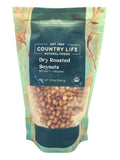Soynuts, Dry Roasted, Organic, No Salt