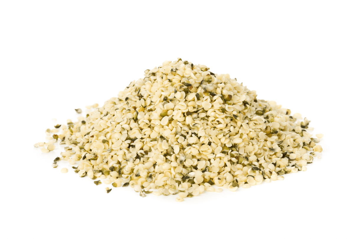 Hemp Seeds, Hulled, Organic