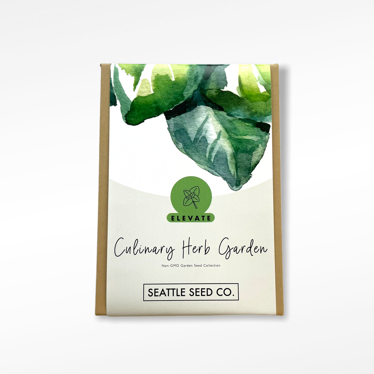 Organic Seed Collection - Culinary Herb Garden