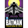 DC Finest: Batman: Year One & Two