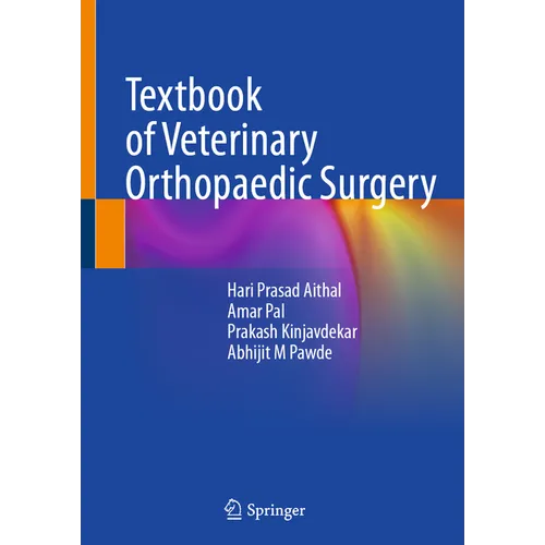 Textbook of Veterinary Orthopaedic Surgery