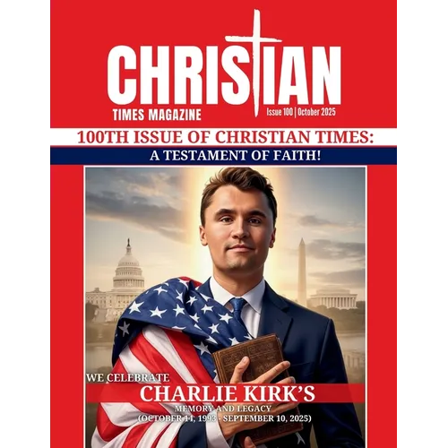 Christian Times Magazine Issue 100