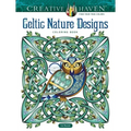 Creative Haven Celtic Nature Designs Coloring Book