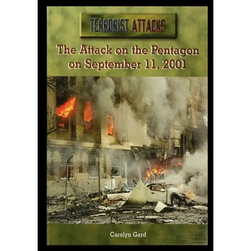 The Attack on the Pentagon on September 11, 2001