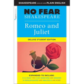 Romeo and Juliet: No Fear Shakespeare Deluxe Student Editions - Shakespeare Side-By-Side Plain English