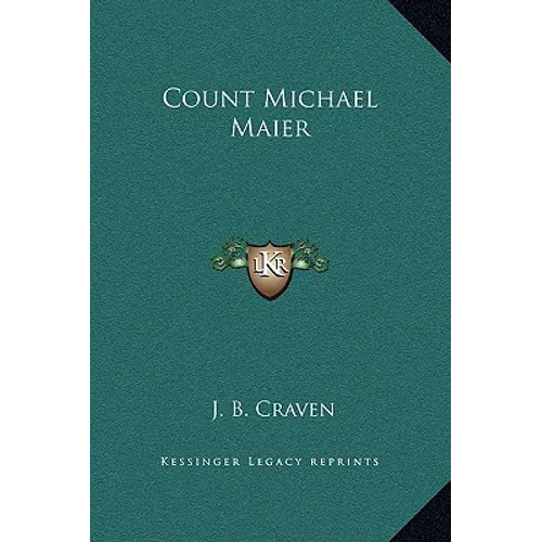 Count Michael Maier