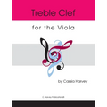 Treble Clef for the Viola