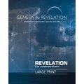 Genesis to Revelation: Revelation Participant Book: A Comprehensive Verse-By-Verse Exploration of the Bible