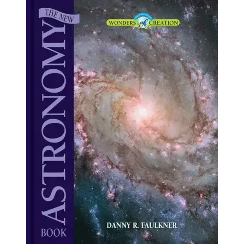 The New Astronomy Book