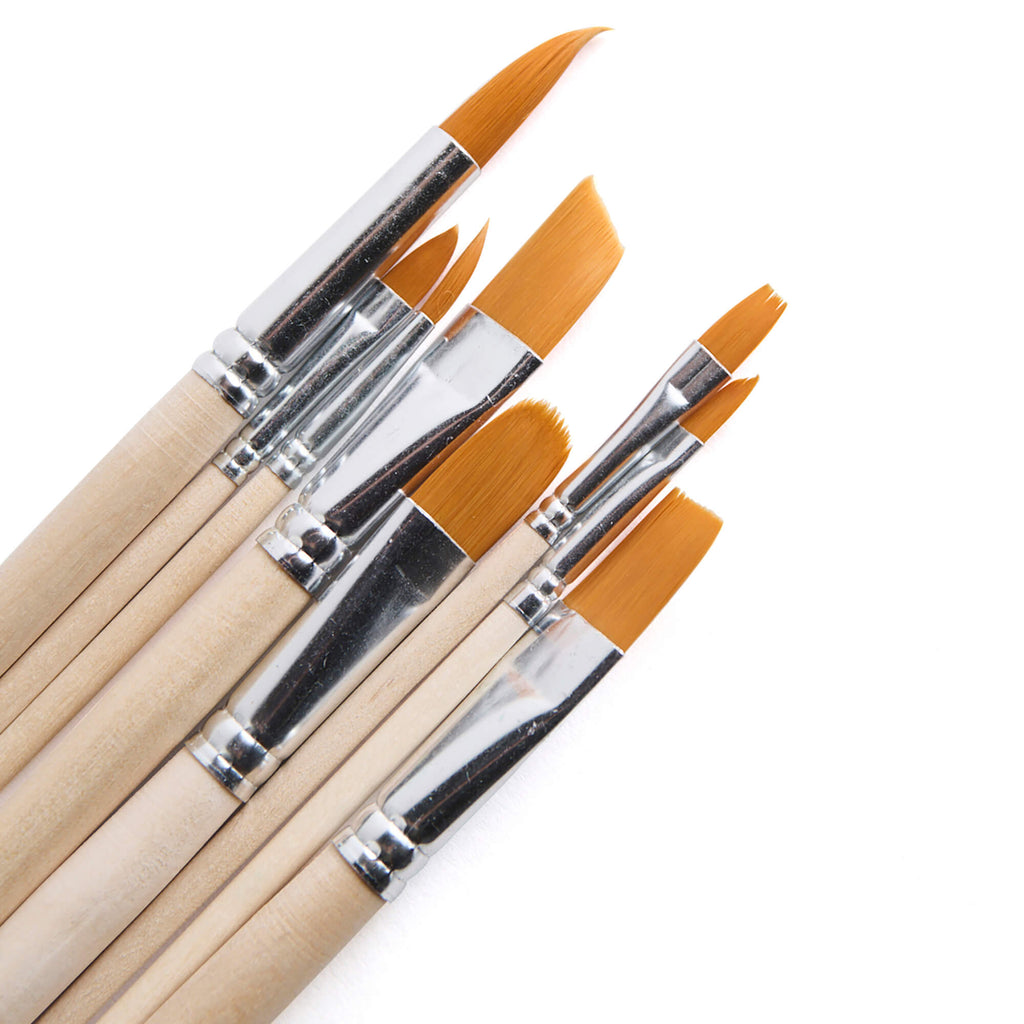 Creative Painting Bundle | All Natural Paints & Tools for Kids