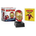 Marvel: Iron Man Light-Up Metal Helmet: With Glowing Eyes