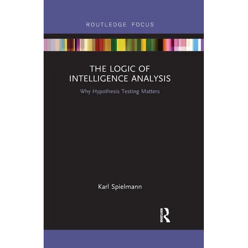 The Logic of Intelligence Analysis: Why Hypothesis Testing Matters