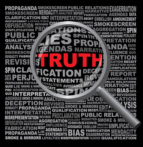 Find Truth Again - Educational Lessons