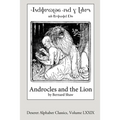Androcles and the Lion (Deseret Alphabet edition)