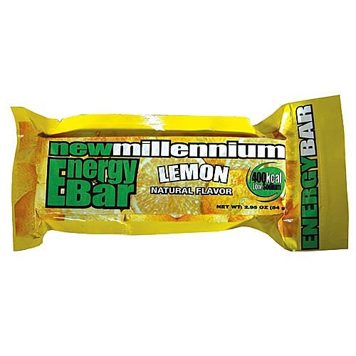 Millennium Energy Bar Lemon 400 Calories