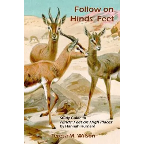 Follow on Hinds' Feet: Study Guide to Hinds' Feet on High Places - Paperback