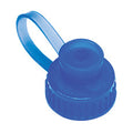 BLUE K-STYLE Bottle Adapter Caps 28MM (Medium Neck) 25 Count