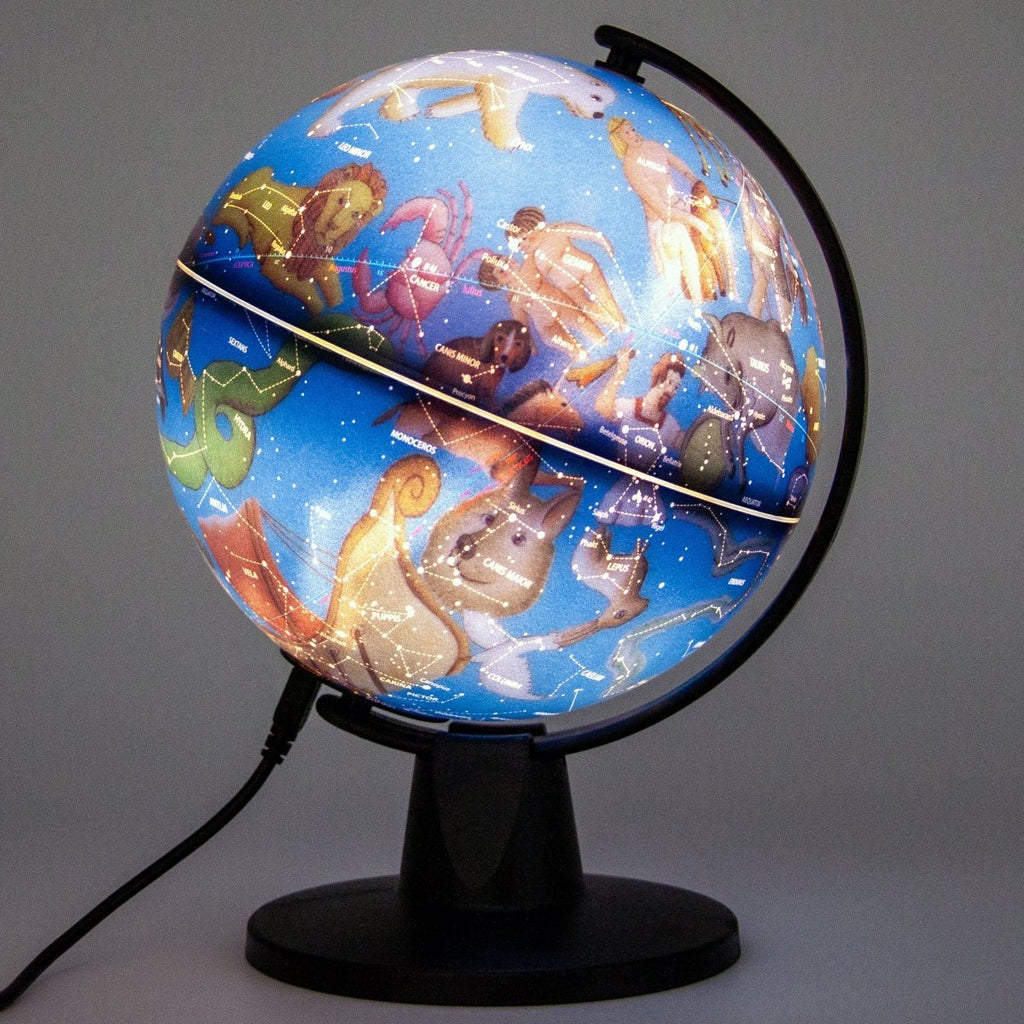 GeoClassic Stars & Constellation Globe