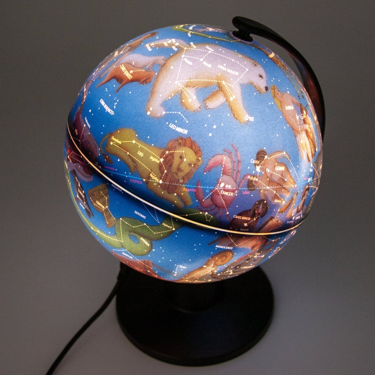 GeoClassic Stars & Constellation Globe
