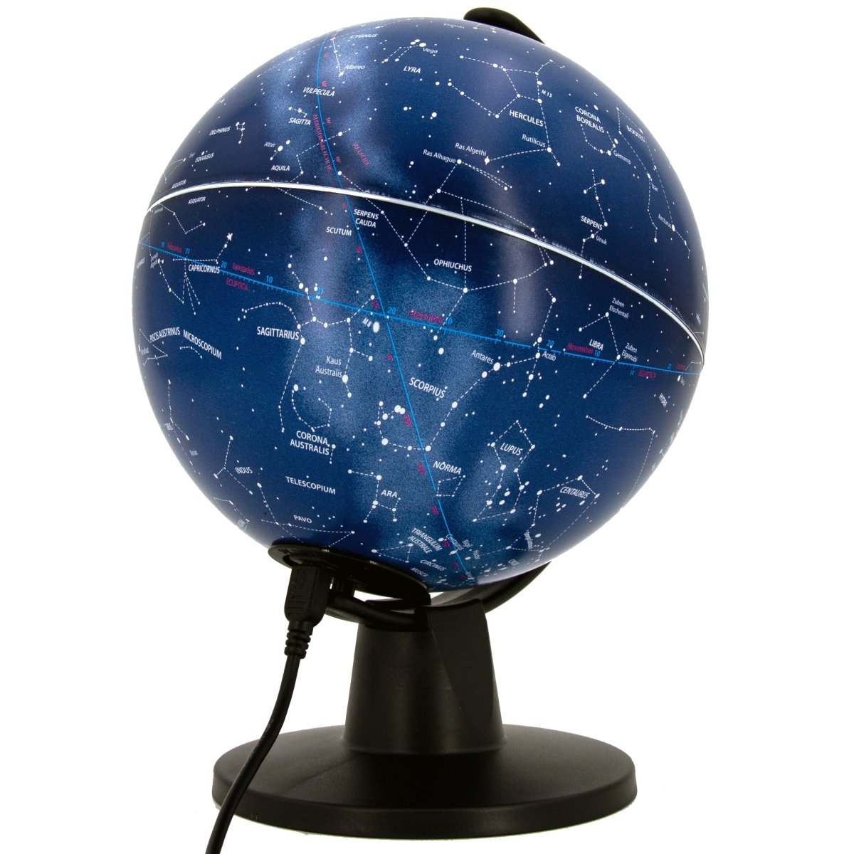 GeoClassic Stars & Constellation Globe