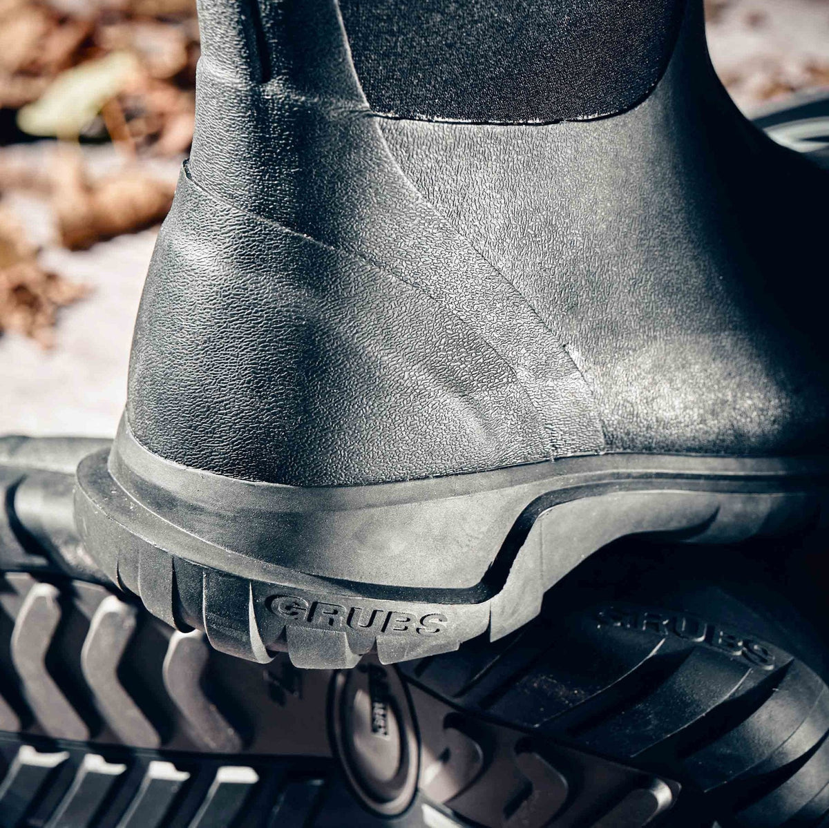 Grubs Tideline High Boot