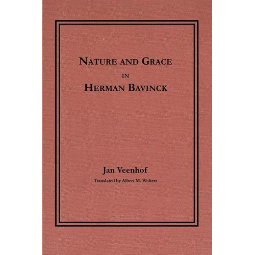 Nature and Grace in Herman Bavinck
