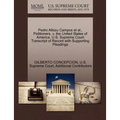 Pedro Albizu Campos et al., Petitioners, V. the United States of America. U.S. Supreme Court Transcript of Record with Supporting Pleadings