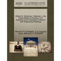 William R. Skidmore, Petitioner, V. the United States of America. U.S. Supreme Court Transcript of Record with Supporting Pleadings