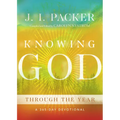 Knowing God Through the Year: A 365-Day Devotional