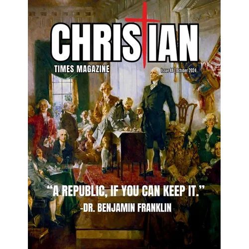 Christian Times Magazine Issue 88