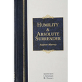 Humility and Absolute Surrender: Two Volumes in One
