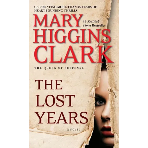 The Lost Years