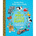 The Poky Little Puppy and Friends: The Nine Classic Little Golden Books