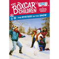 The Mystery in the Snow: A Christmas Holiday Special