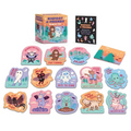 Bigfoot & Friends Magnet Set