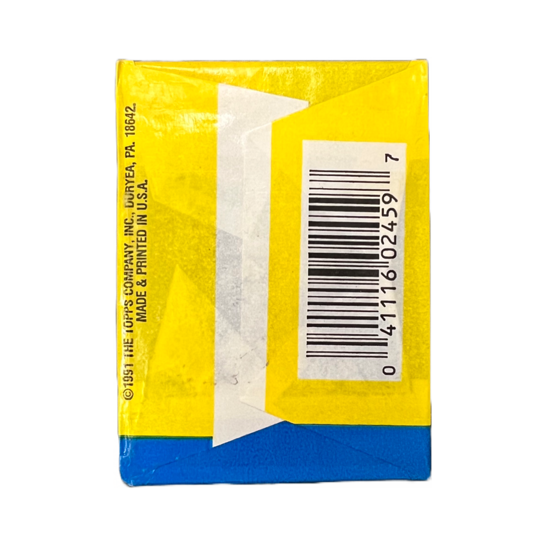Topps Desert Storm Trading Card Pack