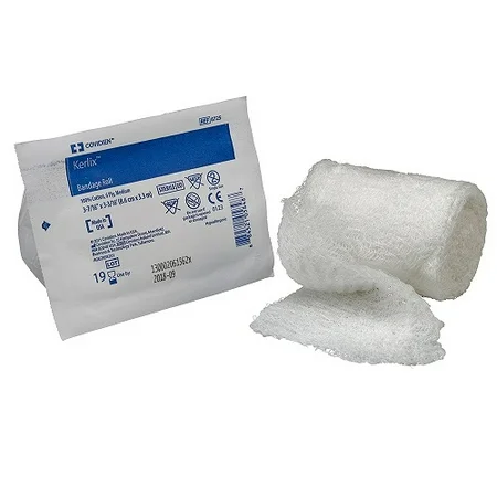 Kerlix™ 6-Ply Sterile Cotton Gauze Bandage Roll, 3.4" x 3.6 yd