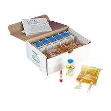 Personal Aseptic Technique Test Kit (PATT), 5 Tests