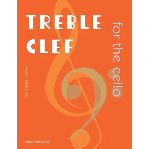 Treble Clef for the Cello