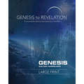 Genesis to Revelation: Genesis Participant Book: A Comprehensive Verse-By-Verse Exploration of the Bible