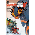 DC vs. Vampires: World War V Vol. 2