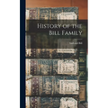 History of the Bill Family